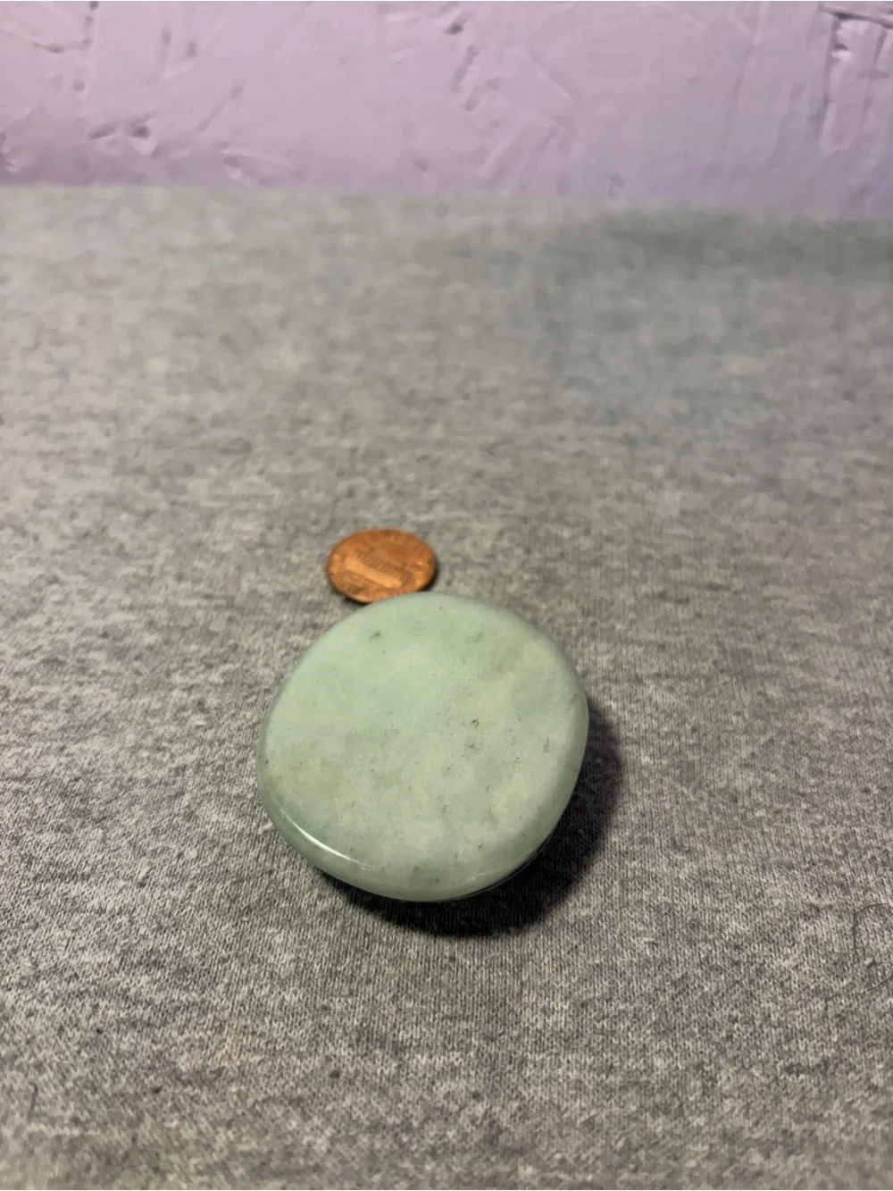 Green Aventurine Pop Socket